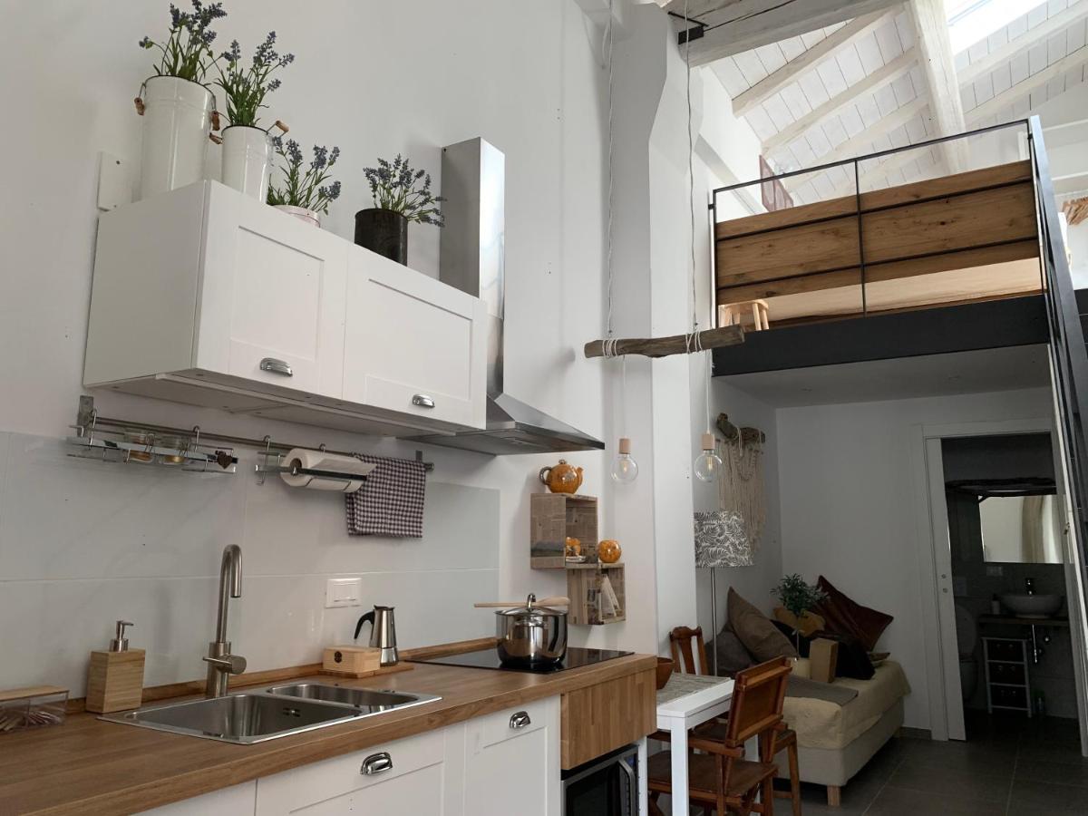 Metroloft Panzió Bologna Kültér fotó