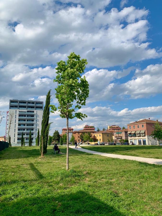 Metroloft Panzió Bologna Kültér fotó